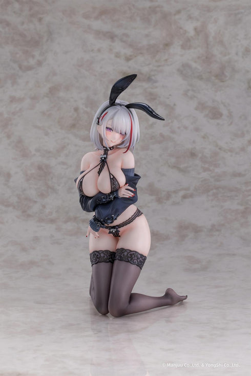 『アズールレーン』001_AniGame デュイスブルク・恥じらいの忍耐特訓Ver. 1/6スケール塗装済完成品フィギュア